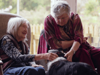 Gymnastics programme brings 'new lease of life' for dementia residents