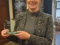 Deputy manager at popular Cornwall venue wins award