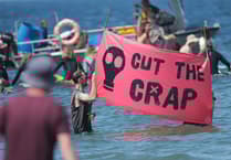 Cornwall to lead nationwide sewage protest with paddle outs at four beaches