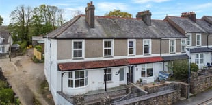 Five of Liskeard's cheapest properties for sale for less than £160k 