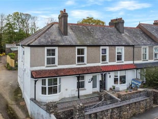 Five of Liskeard's cheapest properties for sale for less than £160k 