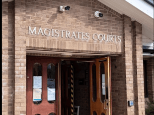 In the courts this week for Cornwall