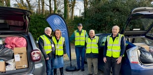 What's been happening in your local community