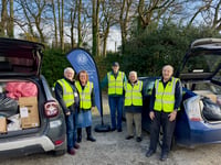 Lions club to hold another collection for Ukraine