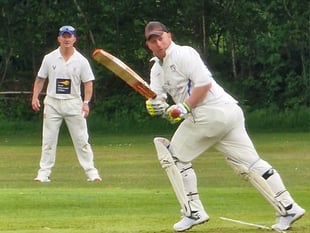 Holloway's half century in vain as Gunni lose to Bude Seconds