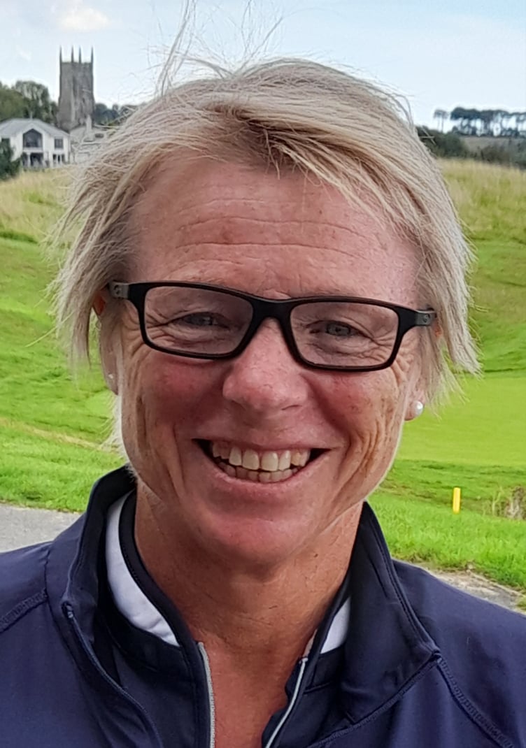 Louisa McCartney was the winner of the Breast Cancer Now Brooch competition.