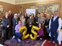 NHS staff celebrated for long service