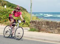 Cycling event returns to raise money for hospice