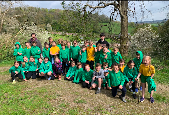 Sir Robert Geffrey's School Trip
