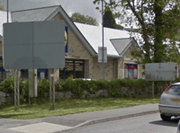 Two vehicles involved in Bodmin collision amid 'black ice' warnings