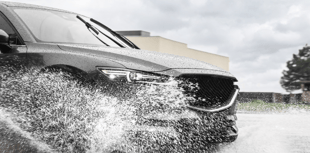 Road safety charity issues advice on driving safely in wet conditions