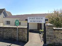 Patients advised of temporary closure at Port View surgery