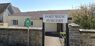 Patients advised of temporary closure at Port View surgery