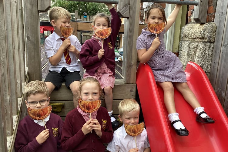 Liskears school pasty grant