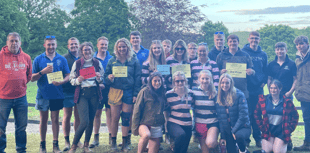 Young farmers display their skills at annual competitions day