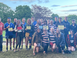 Young farmers display their skills at annual competitions day