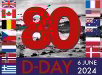 D-Day events across Cornwall