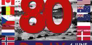 D-Day events across Cornwall