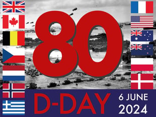 D-Day events across Cornwall