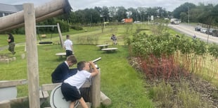 New play park officially opened