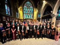 Orchestra to perform at three Cornish venues this month