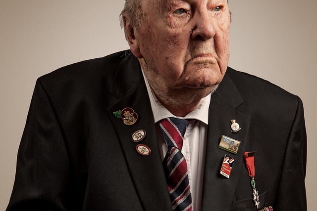 Cornish Normandy veteran, 101, remembered after death