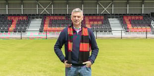 Askey buzzing to lead Truro City out at new stadium