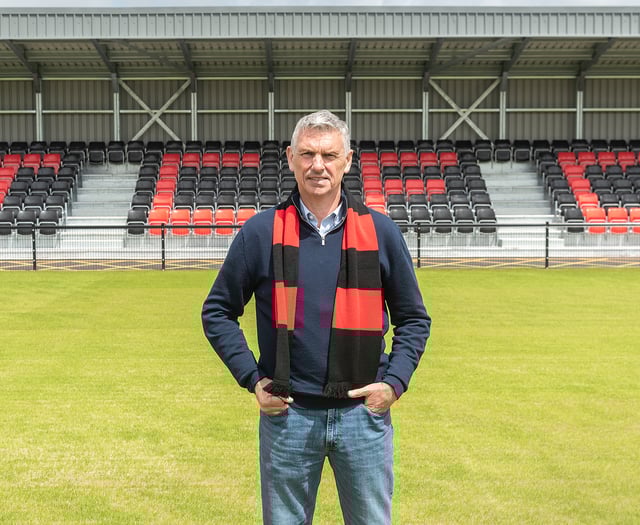 Truro City appoint John Askey as new manager