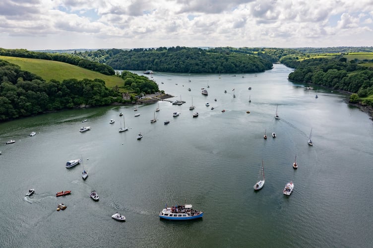 D-Day in Falmouth