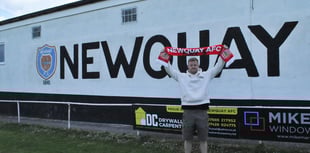 Mconie treble helps Newquay to comfortable win at Bodmin Town