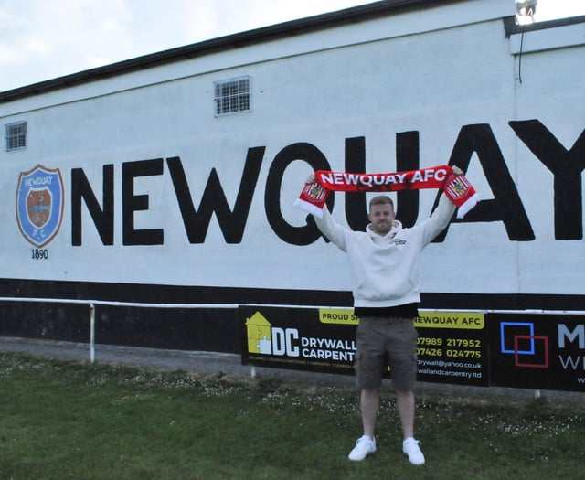 Mconie treble helps Newquay to comfortable win at Bodmin Town