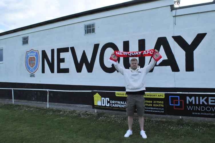 Callam Maconie scored his second hat-trick in three days at Bodmin on Tuesday night.