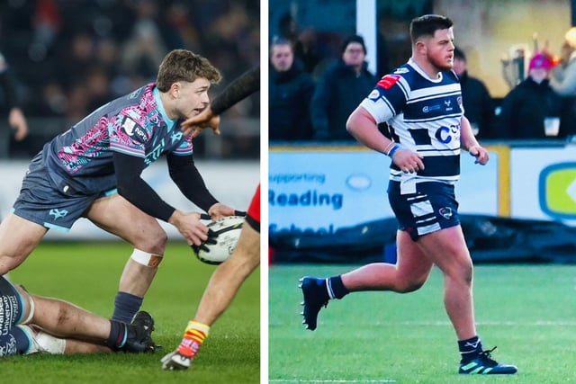 Cornish Pirates sign duo for new Championship campaign