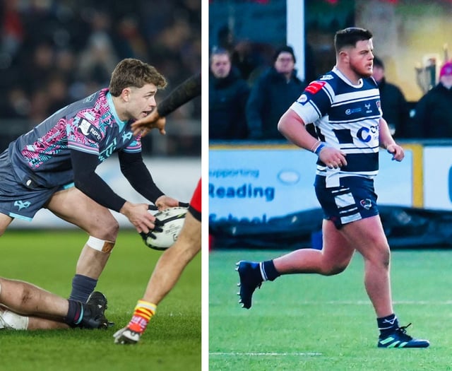 Cornish Pirates sign duo for new Championship campaign