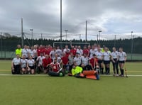 Bodmin Hockey Club delighted with double promotion