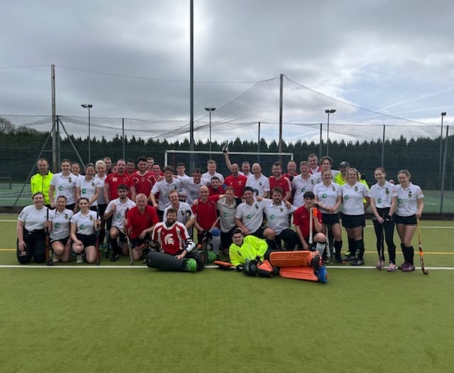 Bodmin Hockey Club delighted with double promotion