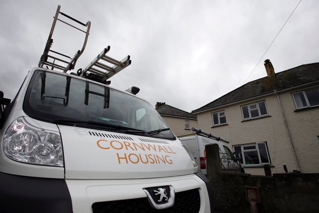 ‘Difficult choices’ over vital repairs to Cornwall Council houses