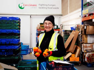 Tesco grant helps to provide support for vulnerable people in Cornwall