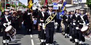 Youngsters have chance to be part of thriving Sea Cadets unit
