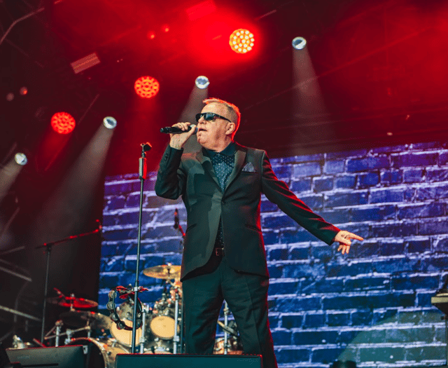 NCB Radio: Madness has turned me into a 'nutty boy' indeed