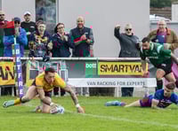 Cornwall RLFC lose controversial home encounter to Rochdale Hornets
