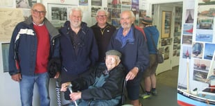 Weather could not disrupt inaugural Made-in-Looe Reunion Regatta