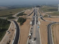 Drivers advised to plan journeys ahead of A30 weekend closure 