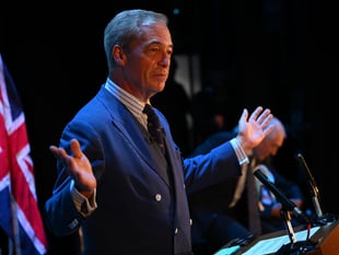 Farage announces resignation to force by-election - reactions