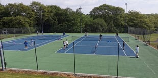 Tennis club to host Open Day in St Austell