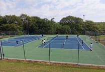 Tennis club to host Open Day in St Austell