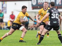 Cornwall RLFC comfortably beaten by league leaders