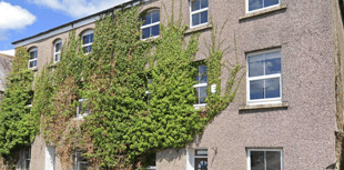 Planning: Abandoned offices set to become flats 