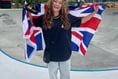 Saltash skateboarder Lola Tamblyn set for inaugural Olympics campaign
