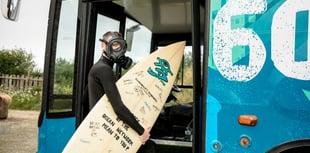 Surfers Against Sewage visiting the area on its election road trip